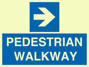 PEDESTRAIAN WALKWAY